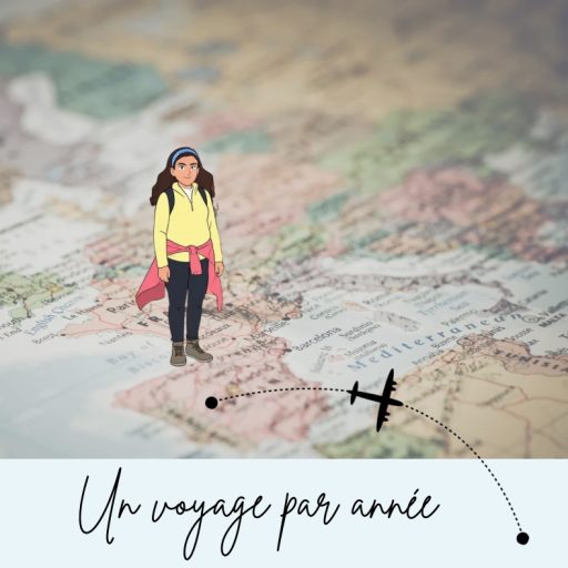 Faire un voyage par année